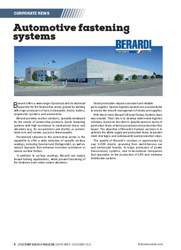 Berardi-automotive-fastening-systems-Fastener-Eurasia-November2021